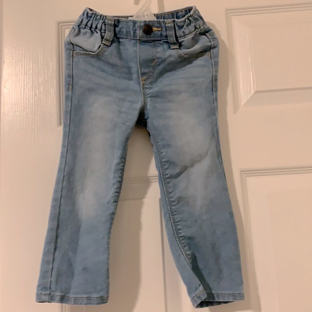 Old Navy Toddler Straight leg Jeans